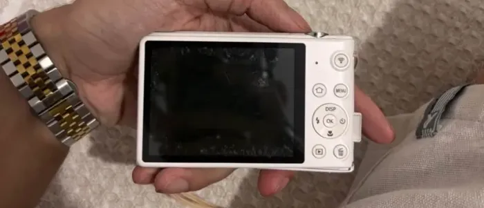 Smart Câmera Samsung ST150F