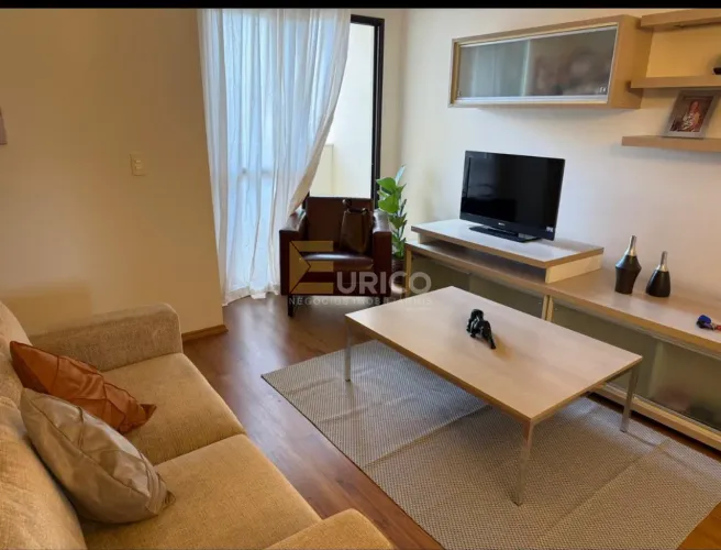 Apartamento para aluguel no Residencial Colégio Florence em Jundiaí/SP