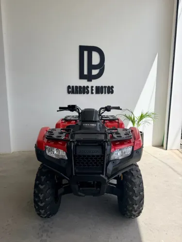 Quadriciclo Honda 2027 0km