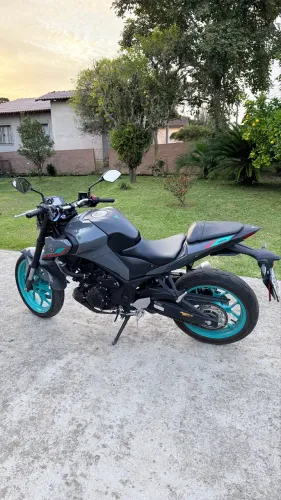 Mt 03 impecável 