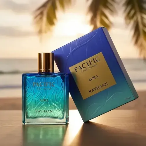 Perfume Pacific Aura