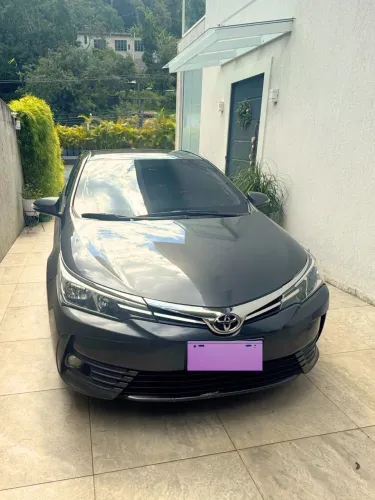 Toyota Corolla XEI 2.0 Flex 16V Aut. 2018
