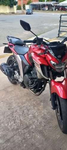 FZ 25/ Fazer 250 led ABS 2020