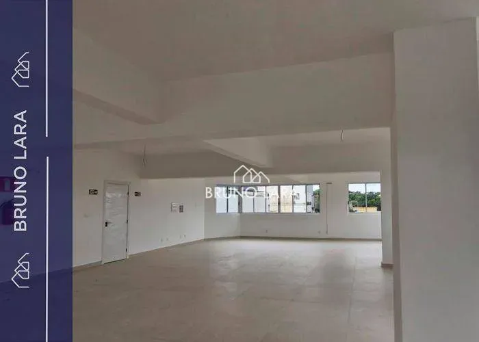 Sala disponível para locação no centro de Betim/MG