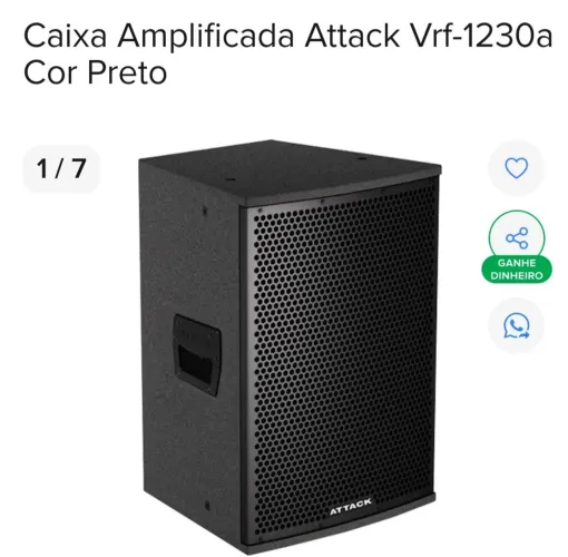 Caixa de som