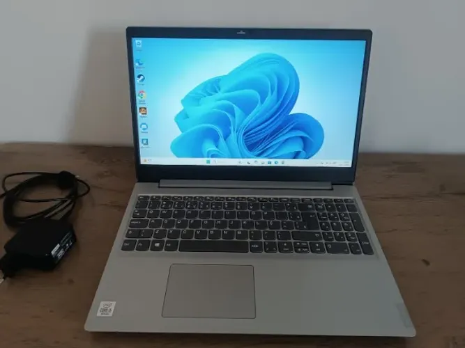 Lenovo IdeaPad S145 | i5 10a Geração | 8GB RAM | 1TB HD | Windows 11 | R$ 2.100