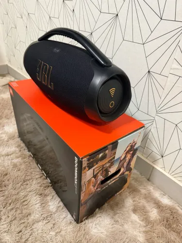 Bombox 3 Wi-Fi