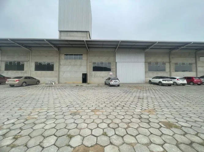 Galpão para alugar por R$ 19480.00, 974.00 m2 - SCHROEDER I - SCHROEDER/SC