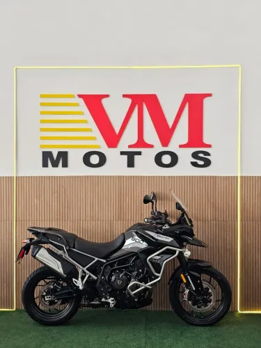TRIUMPH TIGER GT PRO 2023