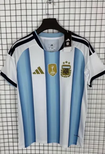 Camisa Argentina 1.1 Torcedor 2026