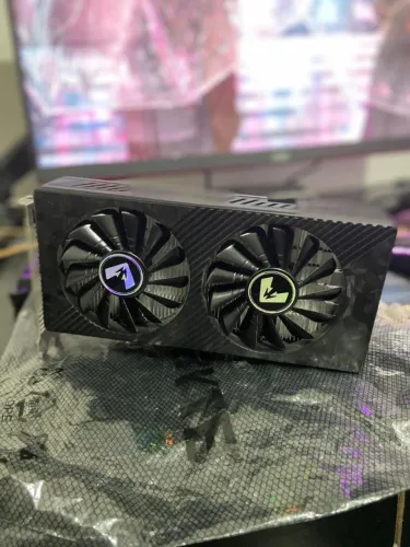 Placa de vídeo RX 580 8GB