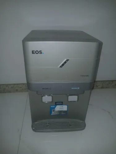 Purificado agua
