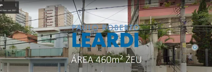 TERRENO - SAÚDE - SP