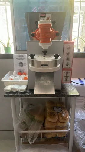 Máquina de Salgados