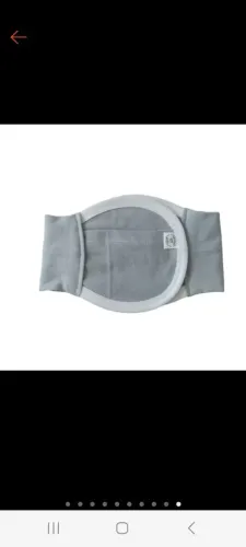 Almofada Bolsa Térmica de Ervas e sementes anti cólica para bebês