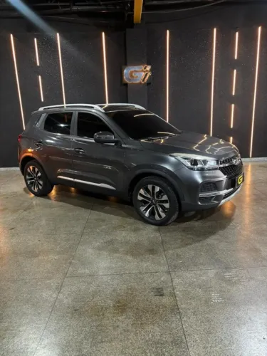 Chery Tiggo 5X TXS 1.5 16V Turbo Flex Aut. 2021