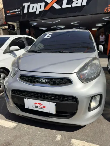 Kia Motors Picanto EX 1.1/1.0/ 1.0 Flex Aut. 2016