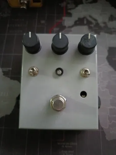 Pedal Phaser EFX
