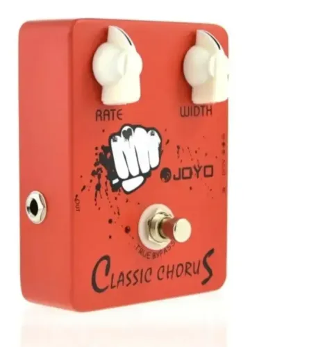 Chorus pedal