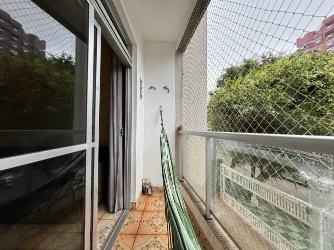 Apartamento à Venda no Tombo no Guarujá | QVista Inteligência Imobiliária Guarujá
