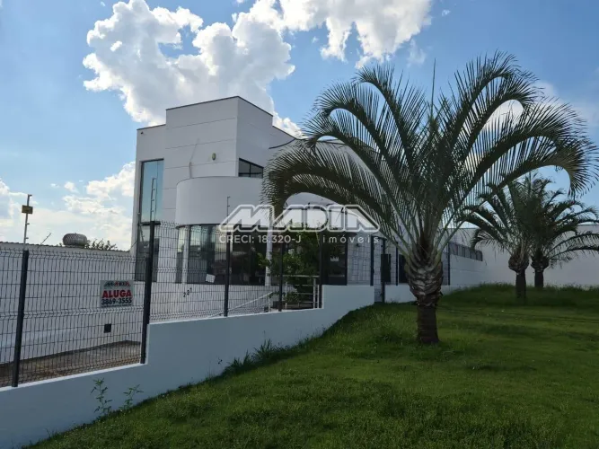 prédio - Jardim Itapuã - Valinhos