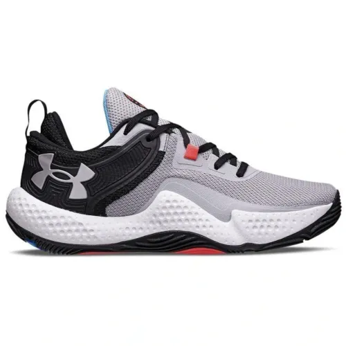 Tênis de basquete under armour dagger