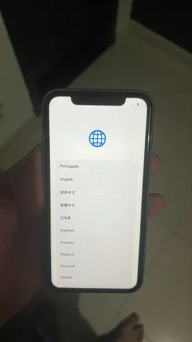 Iphone XR - 64GB, Bateria 85%