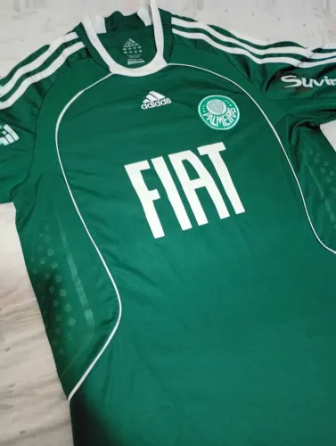 Camisa Palmeiras 2008 Modelo jogador