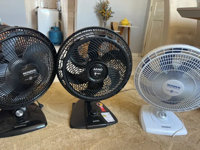 Ventiladores