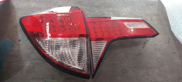 Lanterna honda hrv 