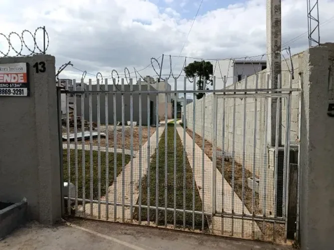 Vende terreno condomínio 173m2 Capão Raso 