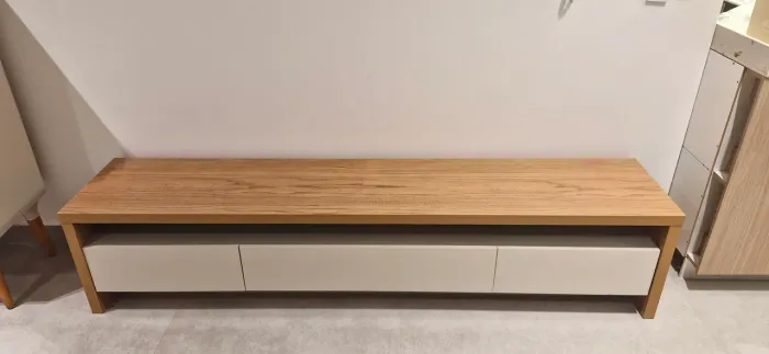 Rack para TV Colônia 2.2m (Excelente Estado)