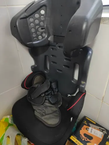 CADEIRA DE ELEVAÇÃO PARA CARRO