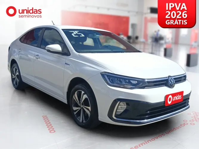 Volkswagen Virtus Comfort. 200 TSI 1.0 Flex 12V AUT 2025