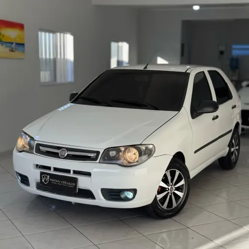Fiat Palio 1.0 Economy Fire Flex 8V 4P 2013