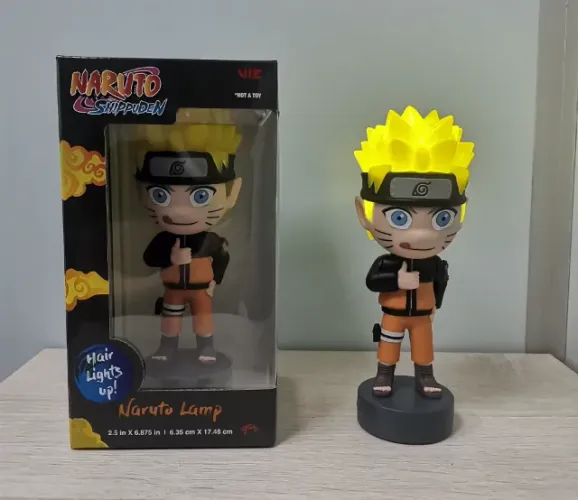 BONECO NARUTO