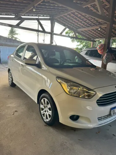 Ford KA+ Sedan 1.5 16V Flex 4P 2018