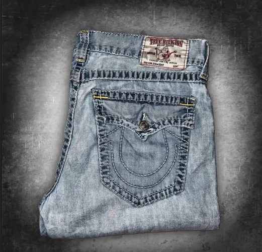 calça true religion 