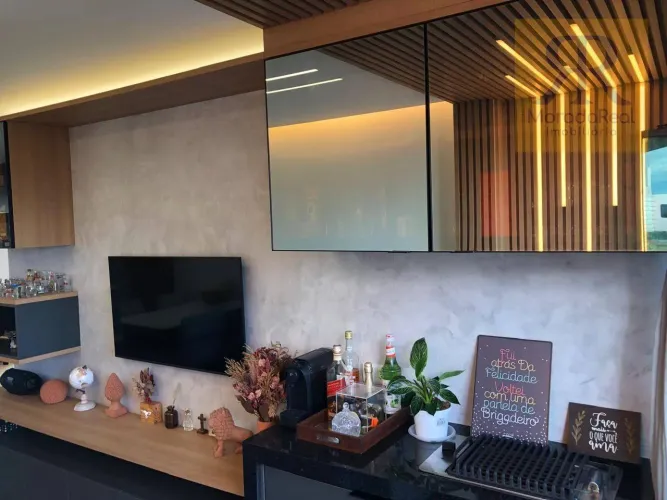 Apartamento com 2 dormitórios para alugar, 48 m² por R$ 4.000,00/mês - Espinheiro - Recife