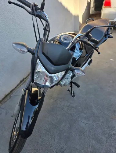 ALUGA-SE MOTO CG 160 START