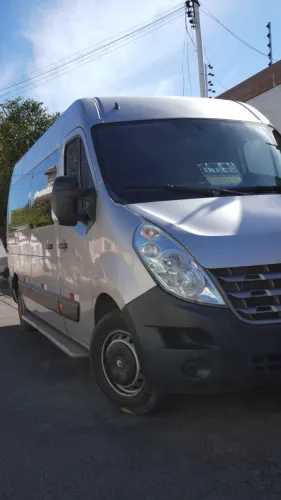 Renault Master 2.3 DCI Executive Longo 16L Dies 2022
