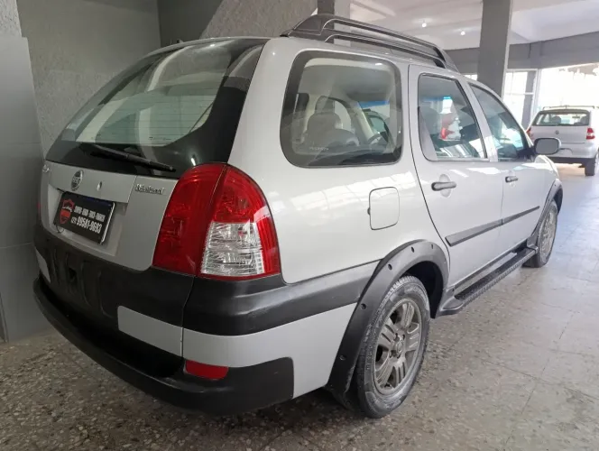 Fiat Palio Week. Adv/adv Tryon 1.8 MPI Flex 2005