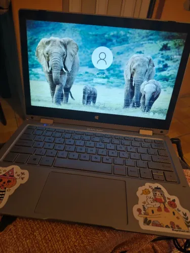 Notebook Multilaser M11W