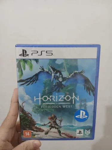Horizon Forbidden West - Mídia Física - PS5
