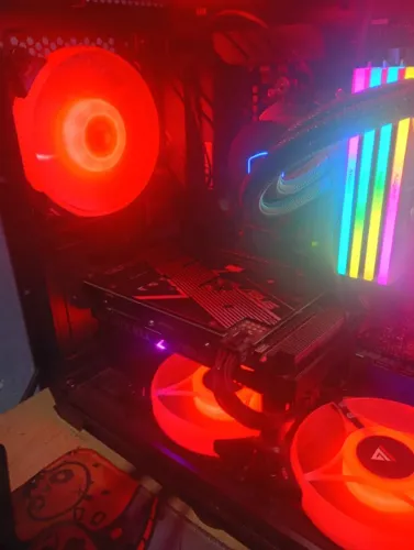 PLACA DE VIDEO 3060 DA ASUS DE 12 GB