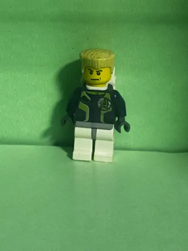 Boneco Lego Vintage