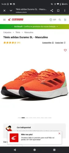 Adidas Duramo SL