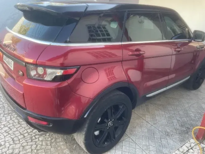 Land Rover Range Rover Evoque Prestige 2.0 Aut. 5P 2013