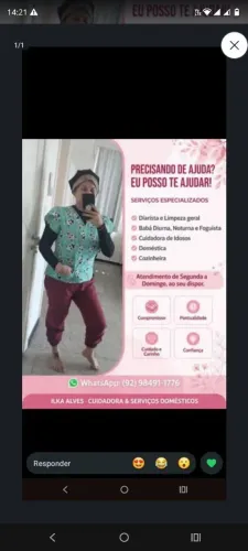 Serviços gerais