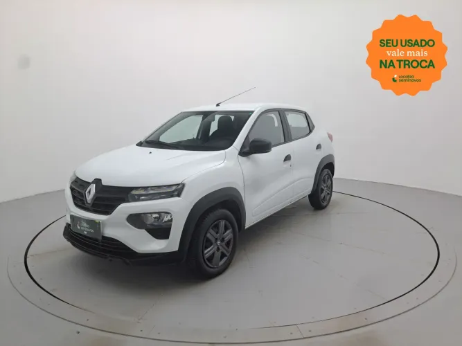Renault Kwid 1.0 Zen 2026
